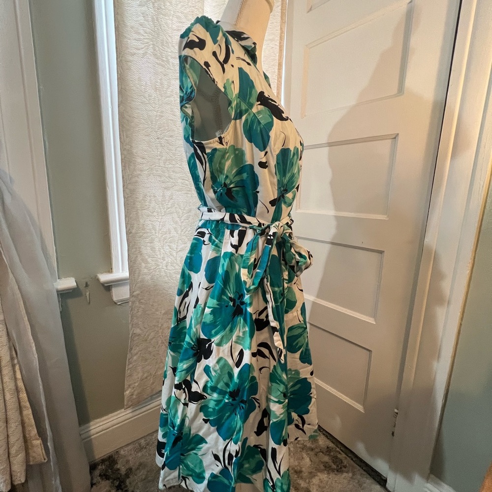 Evan Picone Vintage A Line With Pockets